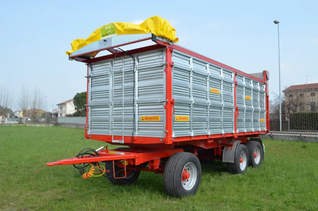 R20T-rimorchio-rosso-giallo-grigio-selvatico-rimorchi-davanti